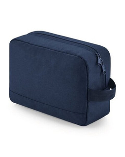 Bagbase BG277 - Eco-Friendly Recycled Polyester Travel Wash Bag