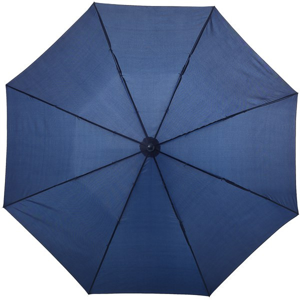 Oho 20" foldable umbrella - EgotierPro 109058
