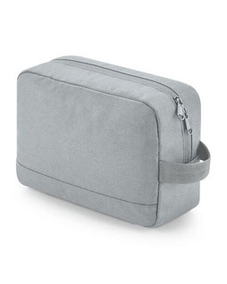 Bagbase BG277 - Eco-Friendly Recycled Polyester Travel Wash Bag