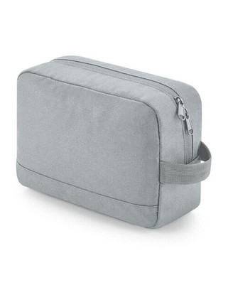Bagbase BG277 - Eco-Friendly Recycled Polyester Travel Wash Bag