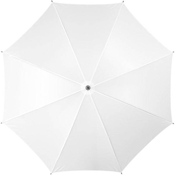 Jova 23" umbrella with wooden shaft and handle - EgotierPro 109068