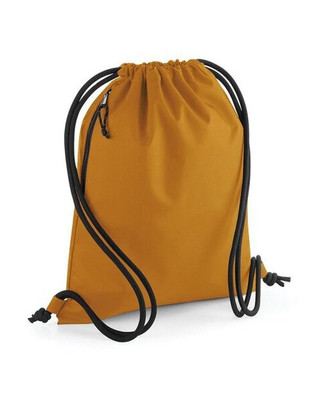 Bagbase BG281 - Eco-Friendly Recycled Polyester Gym Sack with Hidden Pocket