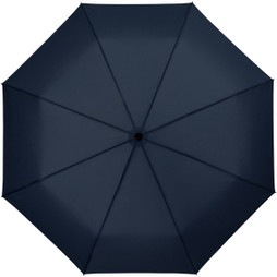 EgotierPro 109077 - Wali 21" foldable auto open umbrella