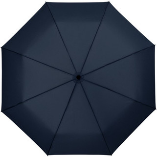 Wali 21" foldable auto open umbrella - EgotierPro 109077
