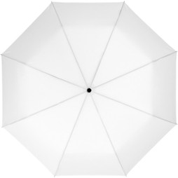 EgotierPro 109077 - Wali 21" foldable auto open umbrella