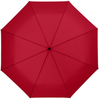 Wali 21" foldable auto open umbrella - EgotierPro 109077