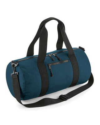 Bagbase BG284 - Eco-Friendly Recycled Polyester Travel Barrel Bag