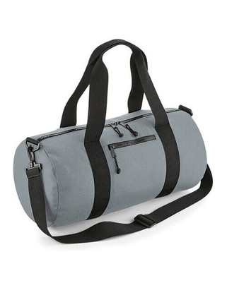 Bagbase BG284 - Eco-Friendly Recycled Polyester Travel Barrel Bag