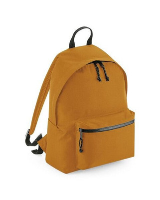 Bagbase BG285 - Eco-Friendly Recycled Polyester Backpack with Pockets