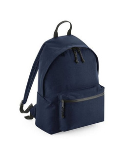 Bagbase BG285 - Eco-Friendly Recycled Polyester Backpack with Pockets