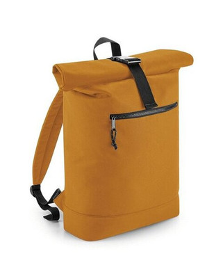 Bagbase BG286 - Eco-Friendly Roll-Top Backpack with Laptop Compartment