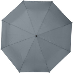 EgotierPro 109143 - Parapluie Écologique Pliable 21" en PET Recyclé