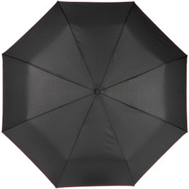 EgotierPro 109144 - Stark-mini 21" foldable auto open/close umbrella