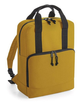 Bag Base BG287 - Eco-Friendly Insulated Cooler Backpack with Twin Handles