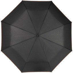 EgotierPro 109144 - Stark-mini 21" hopfällbart automatiskt paraply