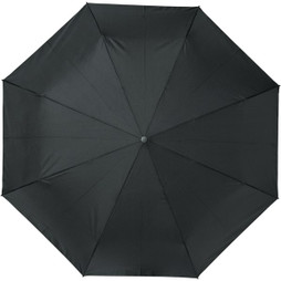 EgotierPro 109400 - Parapluie 23" en RPET à ouverture automatique Alina