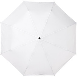 EgotierPro 109400 - Ombrello Sostenibile Alina in PET Riciclato 23 Pollici