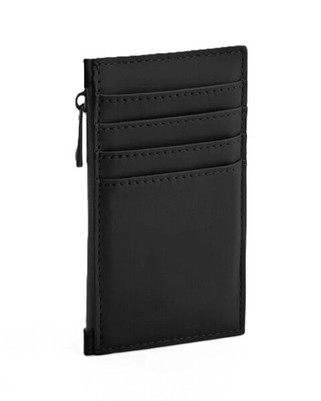 Bagbase BG326 - MATTE PU CARD HOLDER
