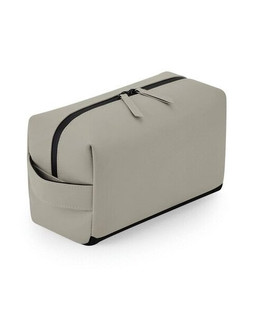 Bagbase BG332 - Eco-Friendly Matte PU Water-Repellent Toiletry Bag