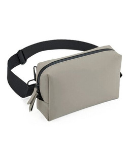Bagbase BG334 - Eco-Friendly Matte PU Water Repellent Crossbody Bag