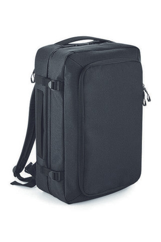 Bagbase BG480 - Ultimate Travel Carry-On Backpack with Laptop Sleeve