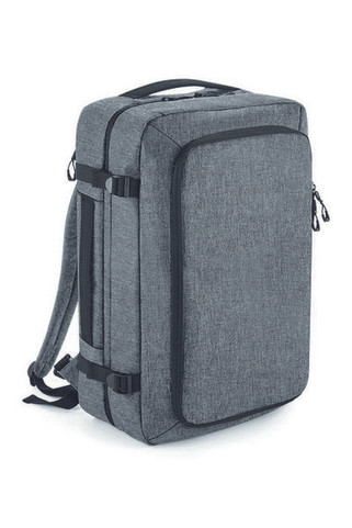 Bagbase BG480 - Ultimate Travel Carry-On Backpack with Laptop Sleeve