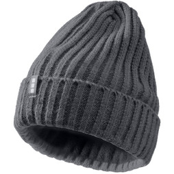 Elevate Life 111057 - Klassische Komfort-Rippenstrickmütze