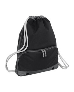 Bagbase BG542 - Premium Athleisure Gym Bag with Wet Pocket Compartment