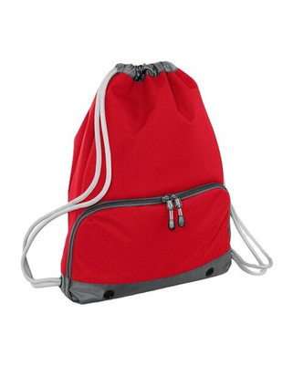 Bagbase BG542 - Premium Athleisure Gym Bag with Wet Pocket Compartment