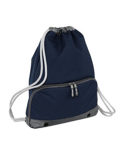 Bagbase BG542 - Premium Athleisure Gym Bag with Wet Pocket Compartment