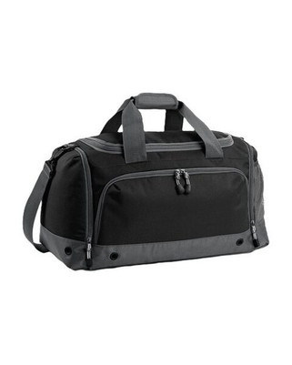 Bagbase BG544 - Versatile Athleisure Duffel with Wet Pocket and Shoe Tunnel