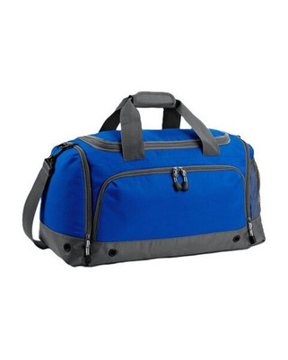 Bagbase BG544 - Versatile Athleisure Duffel with Wet Pocket and Shoe Tunnel
