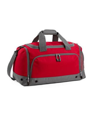 Bagbase BG544 - Versatile Athleisure Duffel with Wet Pocket and Shoe Tunnel