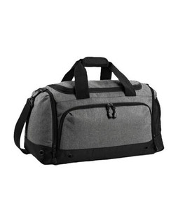Bagbase BG544 - Versatile Athleisure Duffel with Wet Pocket and Shoe Tunnel