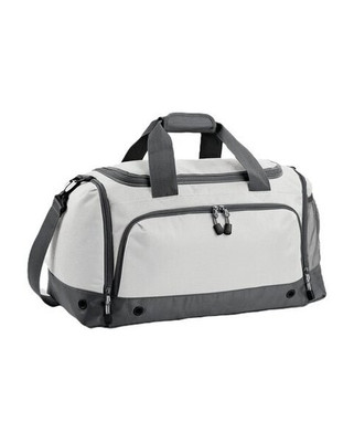 Bagbase BG544 - Versatile Athleisure Duffel with Wet Pocket and Shoe Tunnel
