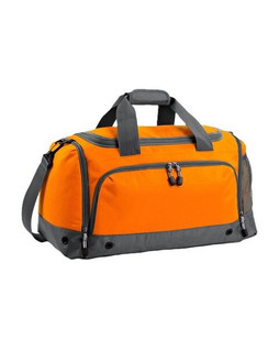 Bagbase BG544 - Versatile Athleisure Duffel with Wet Pocket and Shoe Tunnel