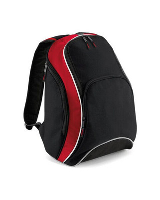 Bagbase BG571 - Ultimate Teamwear Backpack with Media Pocket