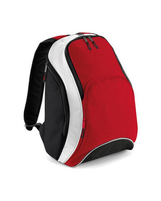 Bagbase BG571 - Ultimate Teamwear Backpack with Media Pocket