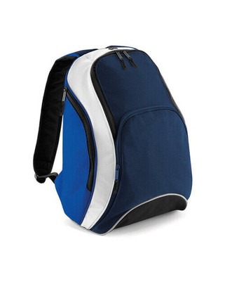 Bagbase BG571 - Ultimate Teamwear Backpack with Media Pocket