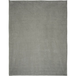 EgotierPro 112810 - Bay-peite pehmeä fleece, sherpa-vuori ja ruutukuosi