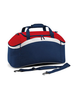 Bagbase BG572 - High-Visibility Reflective Sports Holdall Bag
