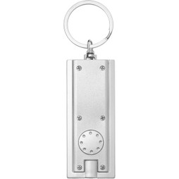 EgotierPro 118012 - Castor LED keychain light