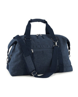 Bagbase BG650 - Premium Vintage Canvas Weekender Travel Bag