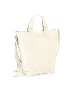 Bagbase BG673 - Versatile Cotton Canvas Unisex Day Bag