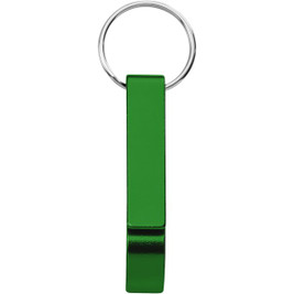 EgotierPro 118018 - Tao bottle and can opener keychain