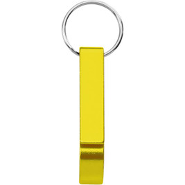 EgotierPro 118018 - Porte-clés ouvre-bouteille et canette Tao