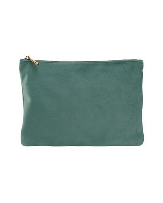 Bagbase BG715 - Eco-Friendly Velvet Multi-Purpose Accessory Pouch