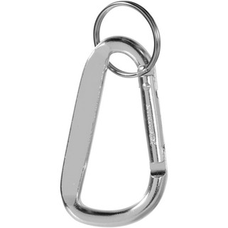 Timor carabiner keychain - EgotierPro 118085