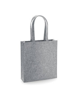 Bagbase BG723 - Versatile Polyester Felt Tote Bag with Long Handles
