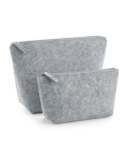 Bagbase BG724 - Versatile Polyester Felt Accessory Organizer Bag